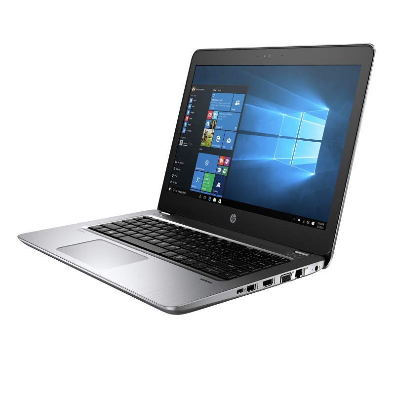 惠普(HP)ProBook 440 G4 笔记本电脑(I5-7200U 4G 256G SSD 2GB独显)