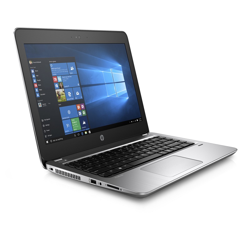 惠普(HP) Probook 430 G4笔记本电脑( I3-7100U 4G 500GB硬盘 13.3英寸)