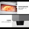 慕蒙(VOMENT)烤箱 电脑定时一层一盘电烤箱商用MKXZ11S
