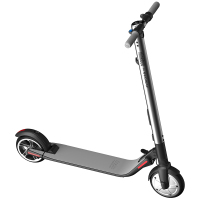 九号(ninebot)电动滑板车(ES2)运动版 成人两轮折叠休闲车 纳恩博便携双轮代步车