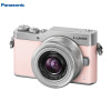 松下(Panasonic) Lumix DC-GF9KGK(12-32)微单相机 粉色