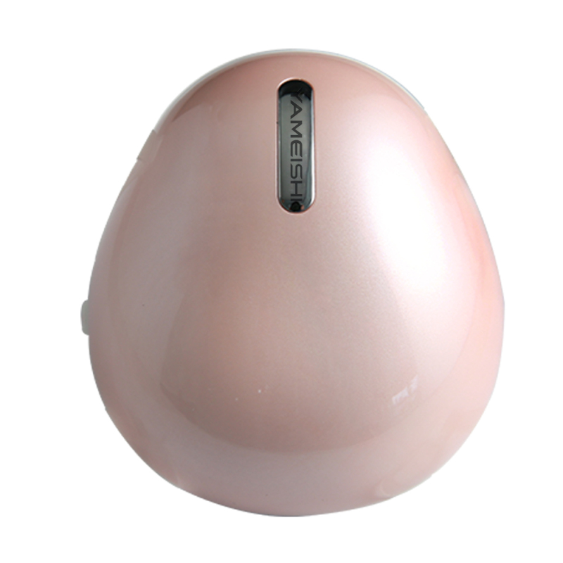 亚美仕排风新风电动口罩 智能口罩 防雾霾口罩 珍珠粉