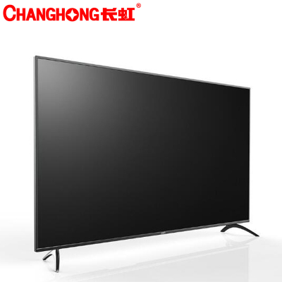 长虹电视 55Q3T 55英寸 超轻薄双64位全程4K超清智能液晶平板电视