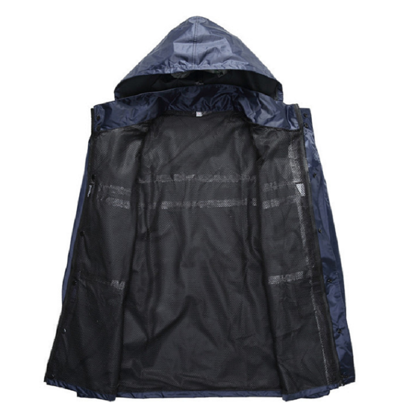 保护神 分体雨衣(藏青色) 套装 816 (L/XL/XXL) (套)