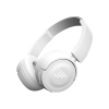 JBL T450BT 无线蓝牙 头戴式耳机 手机耳机/耳麦 一键通话/切歌 蓝牙4.0 白色