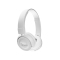 JBL T450BT 无线蓝牙 头戴式耳机 手机耳机/耳麦 一键通话/切歌 蓝牙4.0 白色