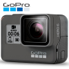GoPro HERO 6 Black 运动摄像机 (家庭户外旅行普及版配件套包) 4K视频 裸机10米防水 智能语音控制