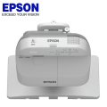 爱普生(epson) cb-585w 超短焦教学培训投影仪