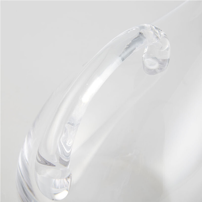Vinocave醒酒器 无铅水晶红酒醒酒器 葡萄酒分酒器 红酒醒酒器 天鹅醒酒器
