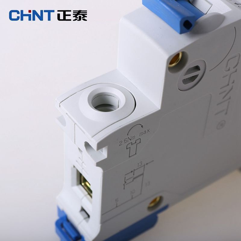 正泰CHNT空气开关 家用小型断路器NBE7 1P 10A