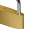 赛拓(SANTO) 0056 6CM铜挂锁 抽屉锁 小铜锁 柜锁 箱包锁锁具