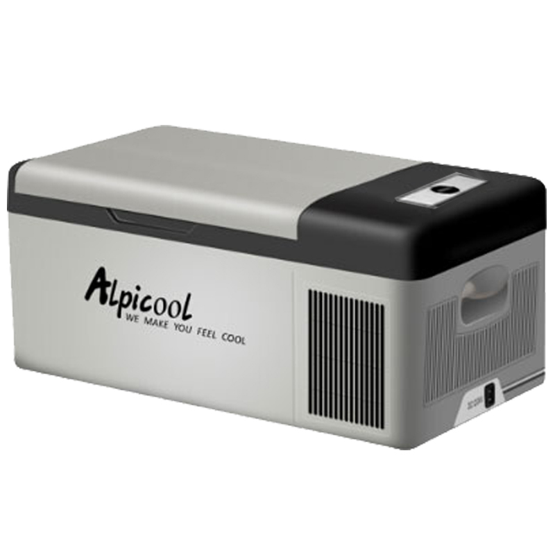 冰虎(Alpicool)变频压缩机车载冰箱 15L纯家用机械温控冰箱