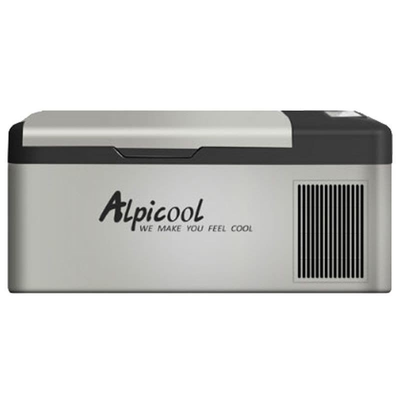 冰虎(Alpicool)变频压缩机车载冰箱 15L纯家用机械温控冰箱图片