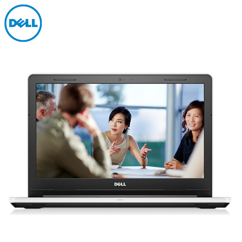 戴尔(DELL) Vostro 3468-R2628SS 14英寸商用笔记本( i5-7200U 4G 256G 银色)