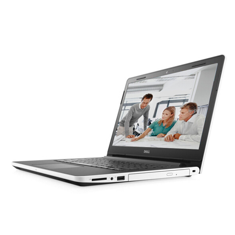 戴尔(DELL) Vostro 3468-R2628SS 14英寸商用笔记本( i5-7200U 4G 256G 银色)