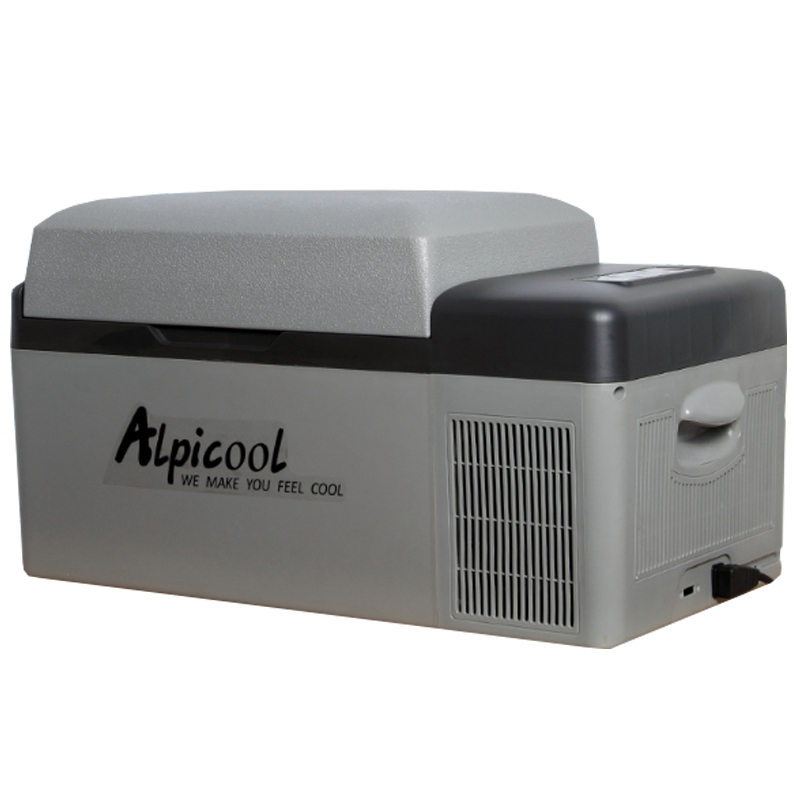 冰虎Alpicoo压缩机车载冰箱 -20度 20升220V机械温控（纯家用冰箱）