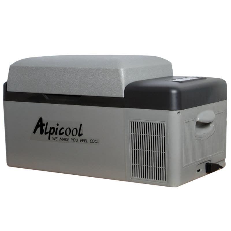 冰虎Alpicoo压缩机车载冰箱 -20度 20升220V机械温控（纯家用冰箱）图片