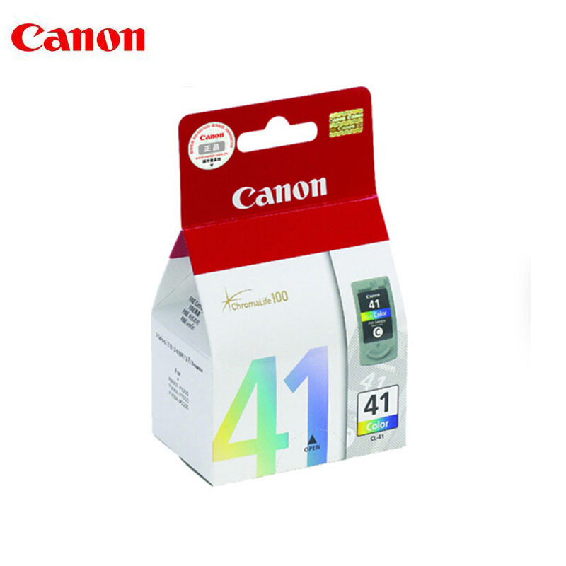 佳能(Canon)41C墨盒
