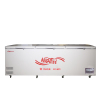 华美（Huamei）HB-3600【铜管】顶开式商用大冷柜 大号卧式冷柜 冷藏冷冻转换冷库冰柜