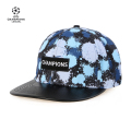 UEFA CHAMPIONS LEAGUE花色款贴布绣嘻哈帽00302052