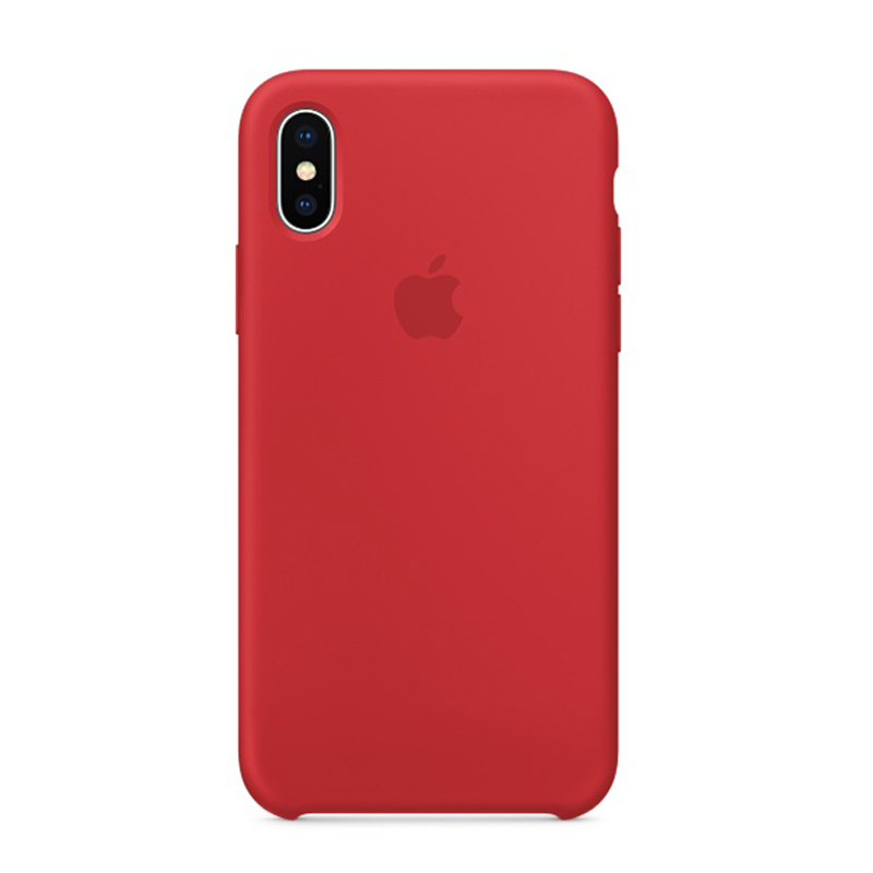 原装正品苹果(Apple) iPhoneX 手机壳 硅胶保护壳