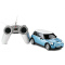 星辉(Rastar)1:24遥控汽车宝马mini男孩儿童玩具漂移赛车模型15000蓝色