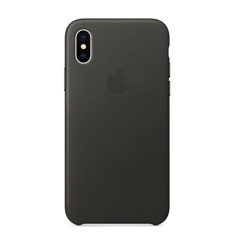 [测试商品,勿拍,拍下不发]Apple iPhone X/iPhone Xs系列手机壳 皮革保护壳图片