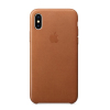 Apple iPhone X/iPhone Xs系列手机壳 皮革保护壳