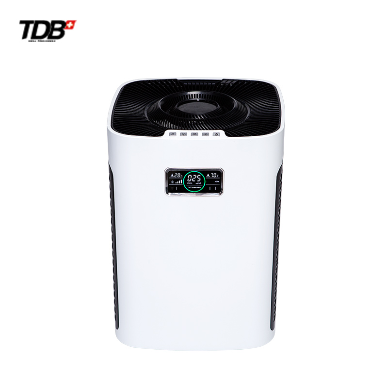 TDB 空气净化器 X8 除PM2.5 除甲醛 杀菌