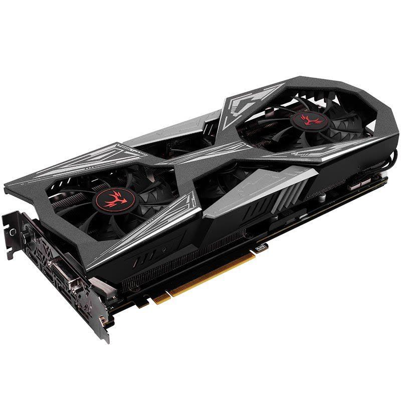 七彩虹(Colorful)iGame GTX1070Ti Vulcan X TOP(8008MHz 8G/256bit)图片