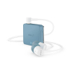 索尼(SONY) SBH24(蓝色)立体声蓝牙耳机立体声 蓝牙耳机 手机通话蓝牙