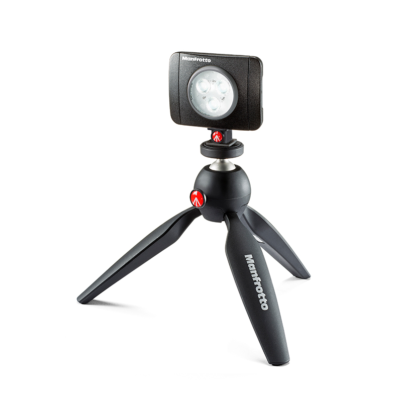 曼富图(MANFROTTO) MLUMIEPL-BK LUMIEMUSE3 流明灯 3珠 LED 灯