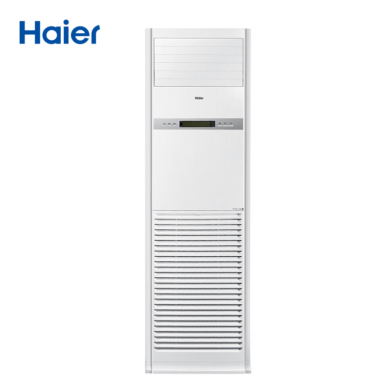 海尔商用(Haier) 5匹 变频冷暖 商用柜机 KFRd-120LW/50BBC22 2级能效 适用55~85㎡高清大图