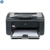 惠普(HP)LaserJet pro P1106 黑白激光打印机(打印)
