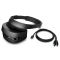 惠普(HP)MR VR1000-121cn混合现实VR眼镜 2.89英寸(支持VR AR 内置定位功能即插即用蓝牙手柄)