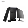 清华同方(THTF)超翔Z8000商用台式电脑+19.53显示器G3900/4GB/1T/win7