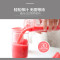 九阳(Joyoung) 榨汁机 L3-C1 (绿)便携式随行杯 迷你榨汁家用 全自动果蔬多功能迷你果汁杯