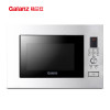 格兰仕(Galanz) 微波炉 G80F23ESP-XG(S0)-RR04 23L 不锈钢内胆 嵌入式光波微波炉