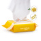 纽因贝 NEWYERBAY婴儿儿童手口专用湿巾 新生儿宝宝湿纸巾湿巾90抽带盖*10包