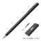 凌美(LAMY) CP1黑钛金属系列黑钛墨水笔 钢笔F尖
