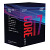 英特尔(intel) i7-8700 盒装八代CPU处理器 六核心 3.2GHz LGA 1151 台式机处理器