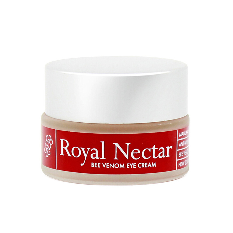 Royal Nectar 皇家花蜜蜂毒眼霜15ml 紧致提拉淡化细纹补水保湿 提拉紧致 改善浮肿状态 滋润营养 通用