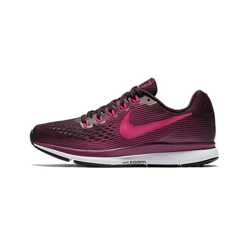 耐克(NIKE)女鞋 跑步鞋新款Nike Air Zoom Pegasus气垫轻便运动鞋880560-603