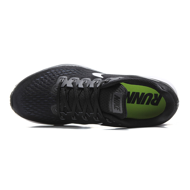 耐克(NIKE)2018春季新款男子ZOOM PEGASUS 34气垫跑步鞋880555-001