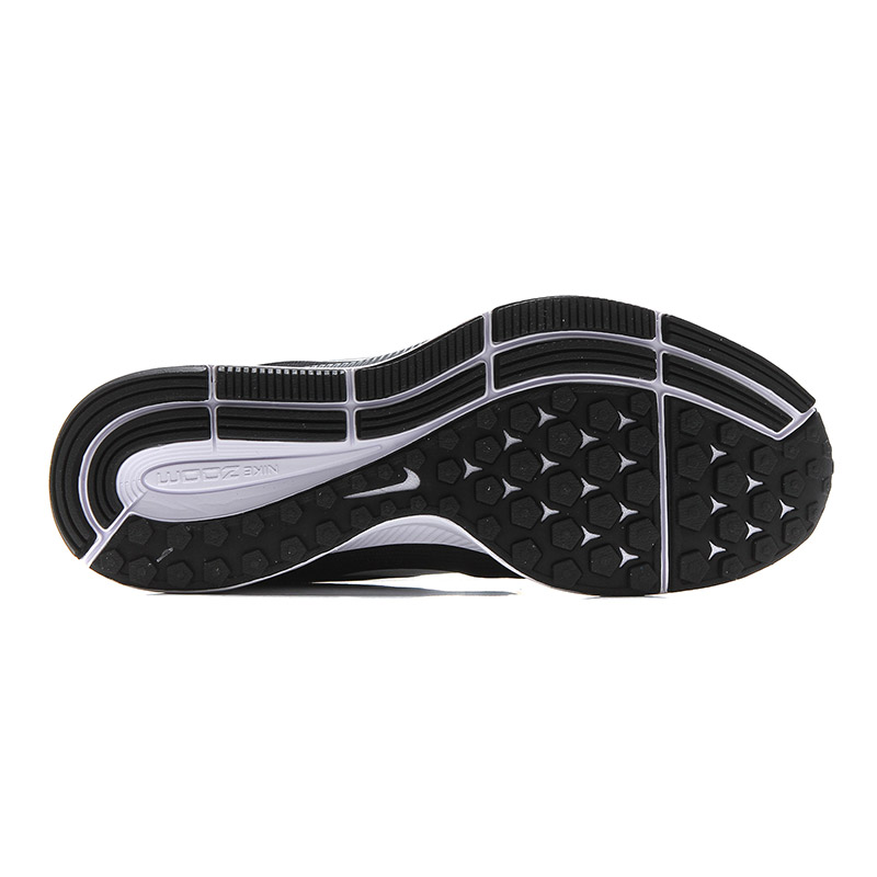 耐克(NIKE)2018春季新款男子ZOOM PEGASUS 34气垫跑步鞋880555-001