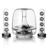 哈曼卡顿harman/kardon SoundSticks Ⅲ 水晶电脑音箱低音炮音响