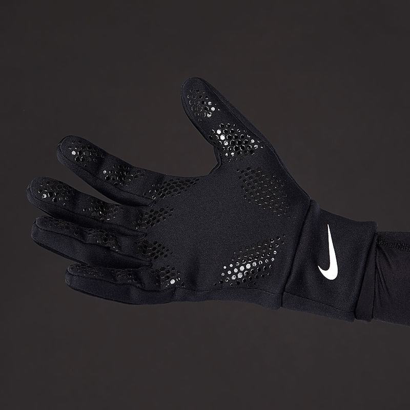 GS0321-013 耐克(NIKE)冬季新款保暖防滑球员足球训练透气手套