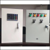 消火栓控制柜/消防喷淋泵控制柜/增压控制箱 直启 一用一备 5.5KW