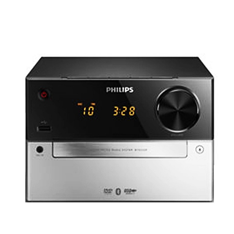 飞利浦(PHILIPS)BTD2339/93 音响 电视组合音响 电脑音箱 无线蓝牙音箱 CD机DVD播放机 音响收音机