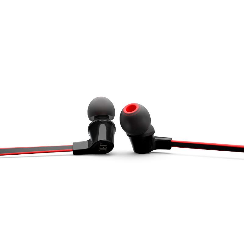JBL T120A 轻盈入耳式耳机 耳麦 苹果 安卓通用有线耳机 游戏耳机手机耳机 黑色图片